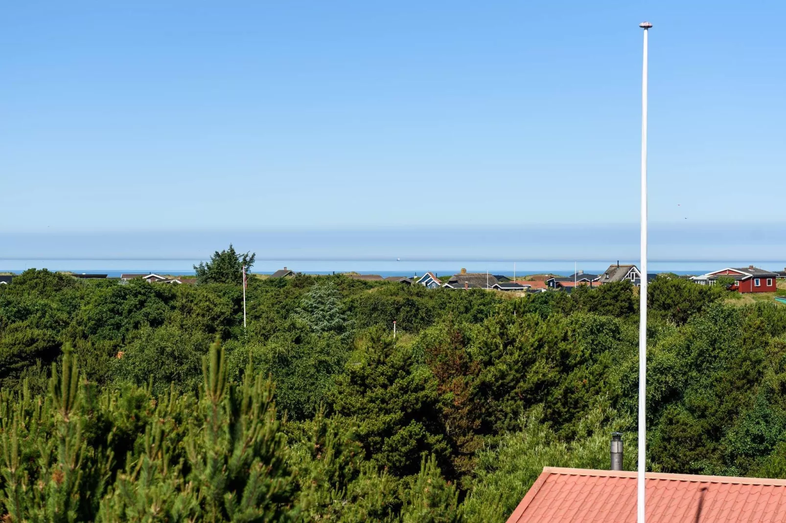 4 persoons vakantie huis in Fanø-Waterzicht