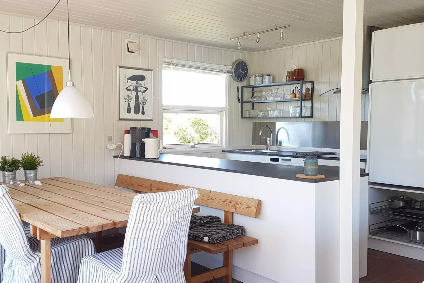 4 persoons vakantie huis in Fanø-Binnen