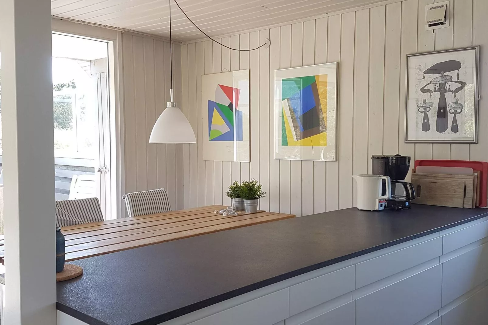4 persoons vakantie huis in Fanø-Binnen