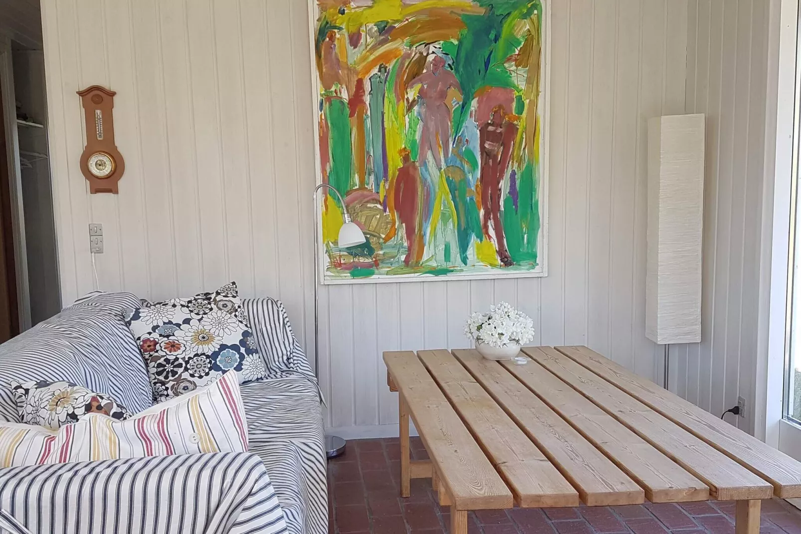 4 persoons vakantie huis in Fanø-Binnen