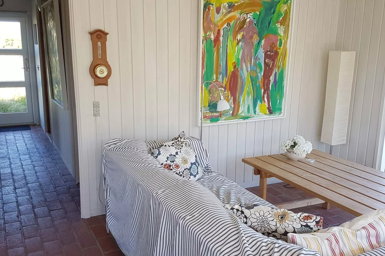 4 persoons vakantie huis in Fanø-Binnen