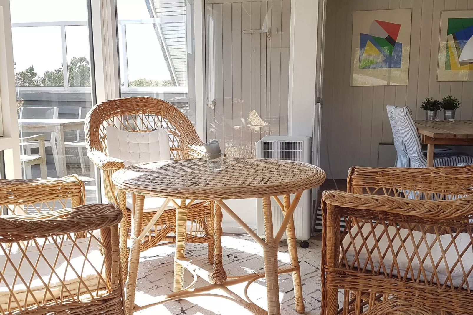 4 persoons vakantie huis in Fanø-Binnen