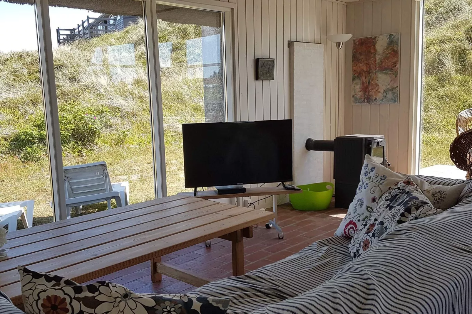 4 persoons vakantie huis in Fanø-Binnen