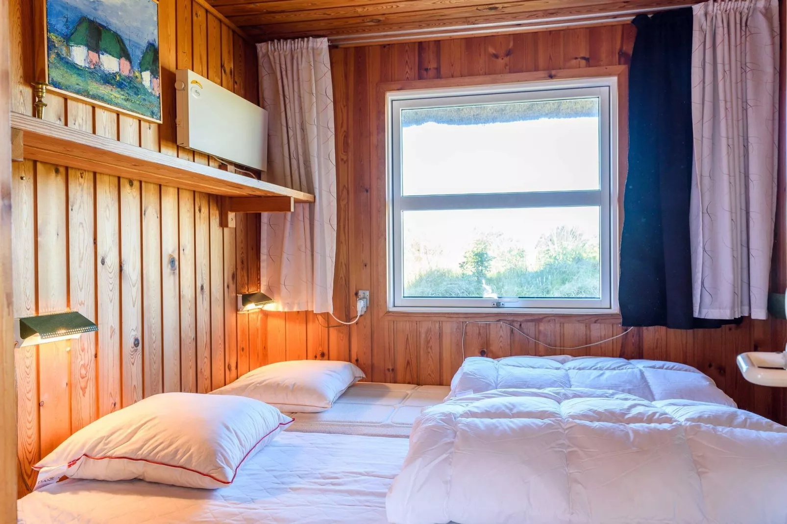 4 persoons vakantie huis in Fanø-Binnen