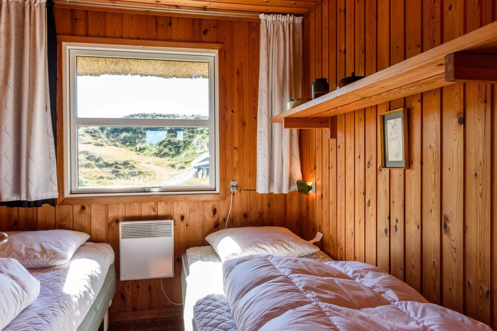 4 persoons vakantie huis in Fanø-Binnen