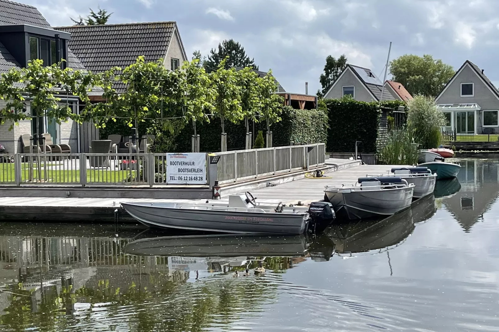 Bungalowpark de Vlietlanden 1-Parkfaciliteiten