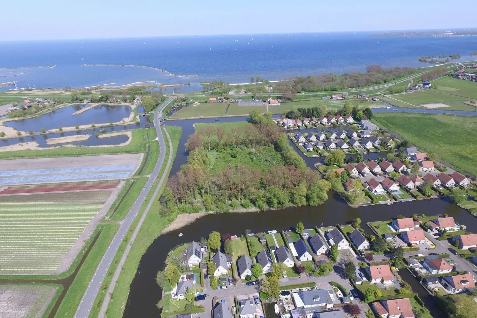Bungalowpark de Vlietlanden 1-Sfeer