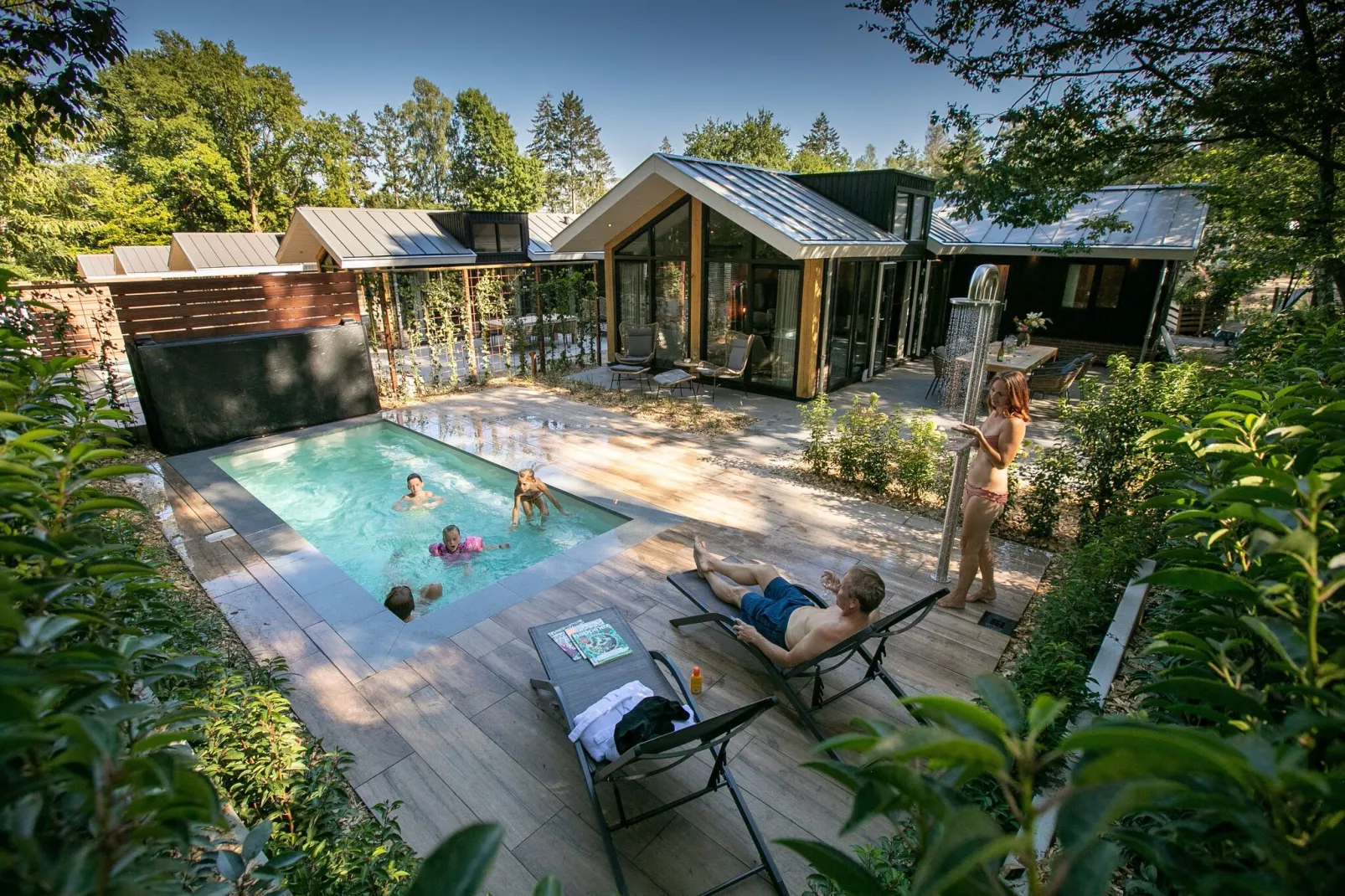 Vakantiepark De Thijmse Berg 19-Wellness