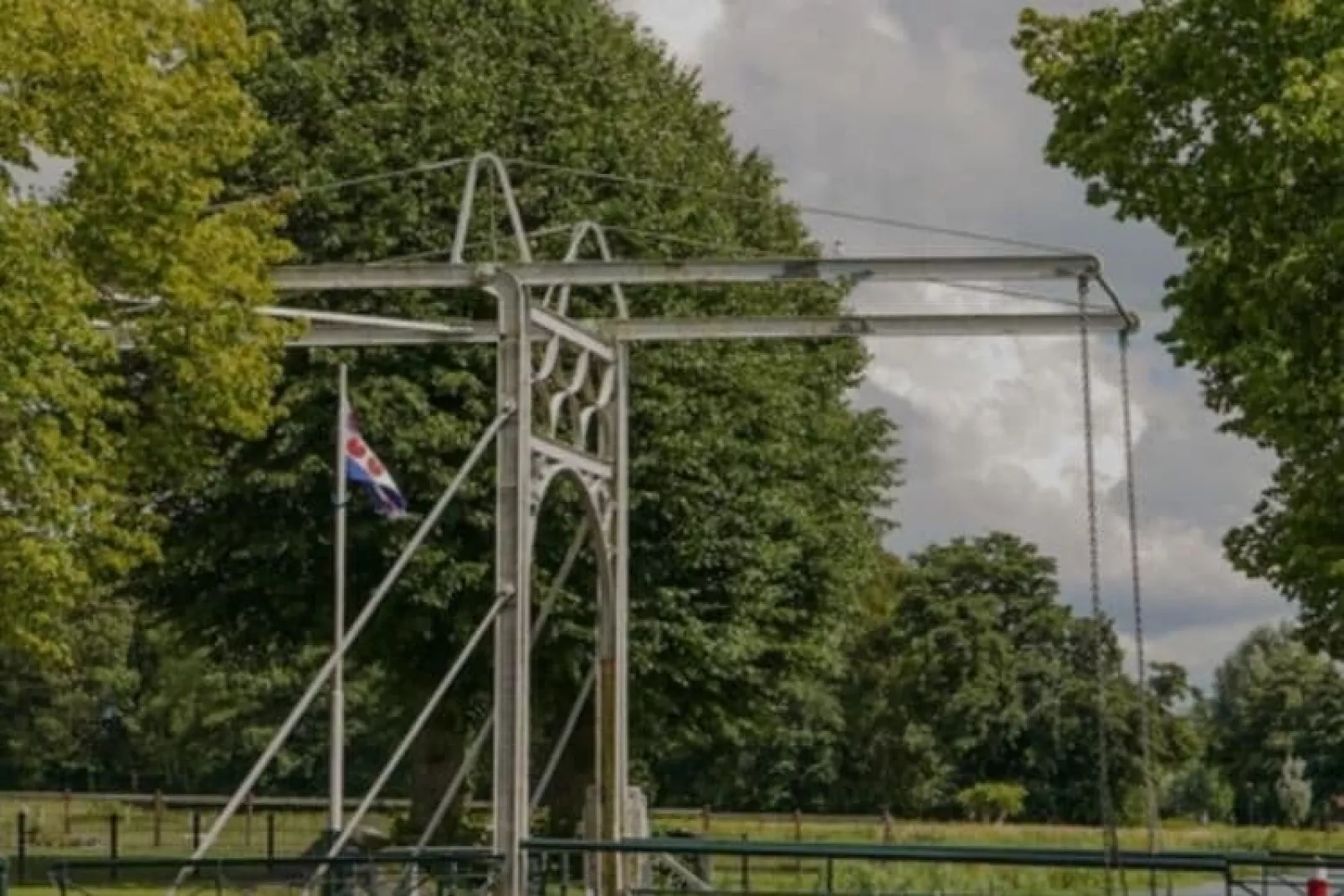 Vakantiehuisje met paard naar Friesland-Gebieden zomer 1km
