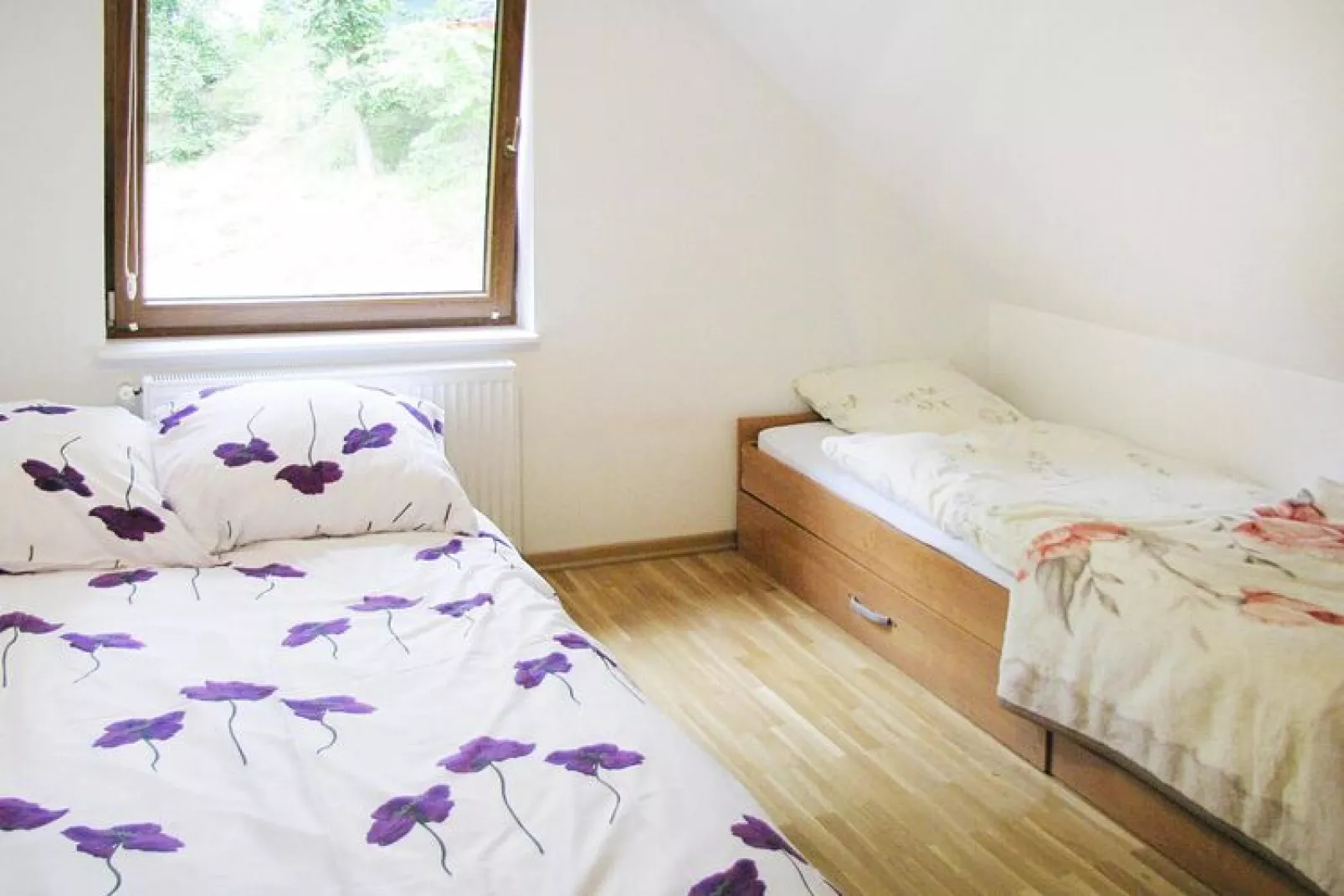 Holiday home Kretowiny FH 5 Pers plus Baby-Slaapkamer