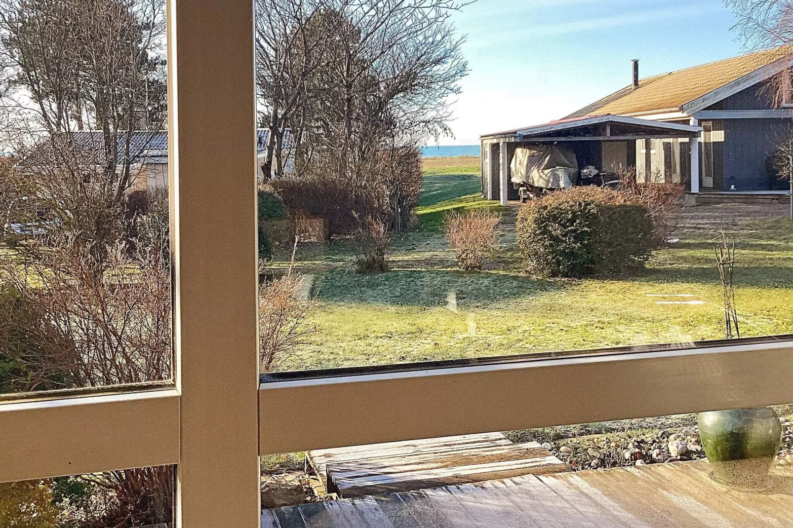 8 persoons vakantie huis in Karrebæksminde-Waterzicht