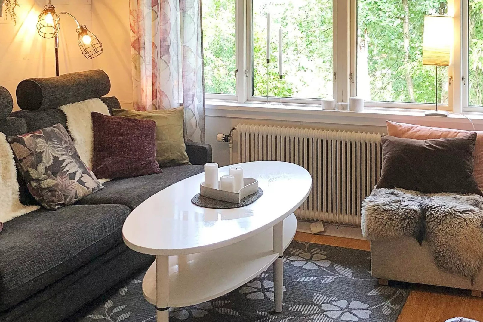 6 persoons vakantie huis in STILLINGSÖN-Binnen