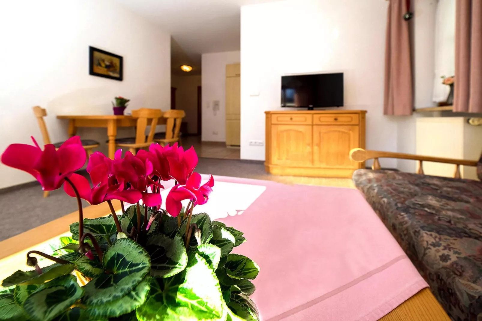 Country house Monika, Bayerisch Gmain-Studio, 48 qm (OG)-Sfeer