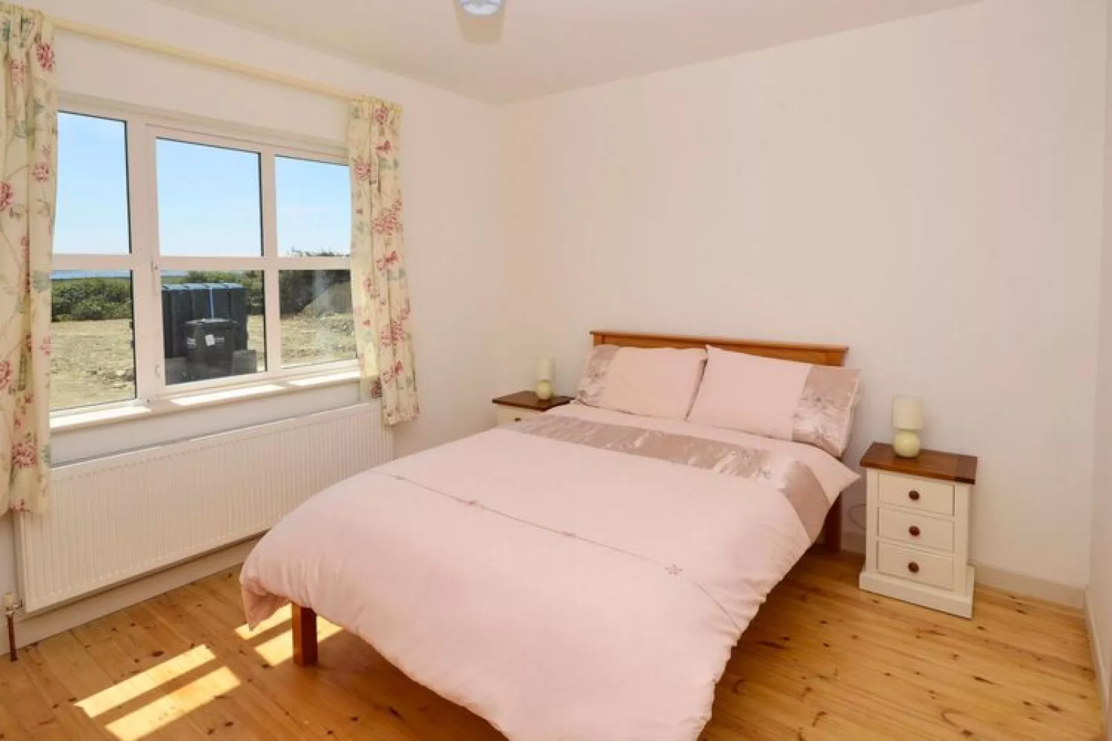 Cottage in Clifden Co Galway in Ireland-Slaapkamer