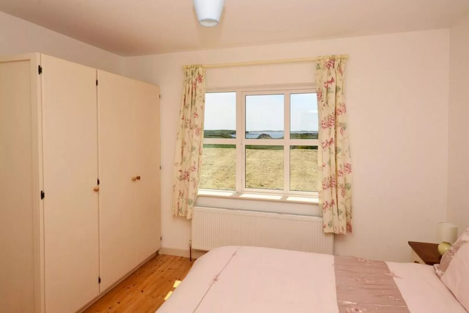Cottage in Clifden Co Galway in Ireland-Slaapkamer