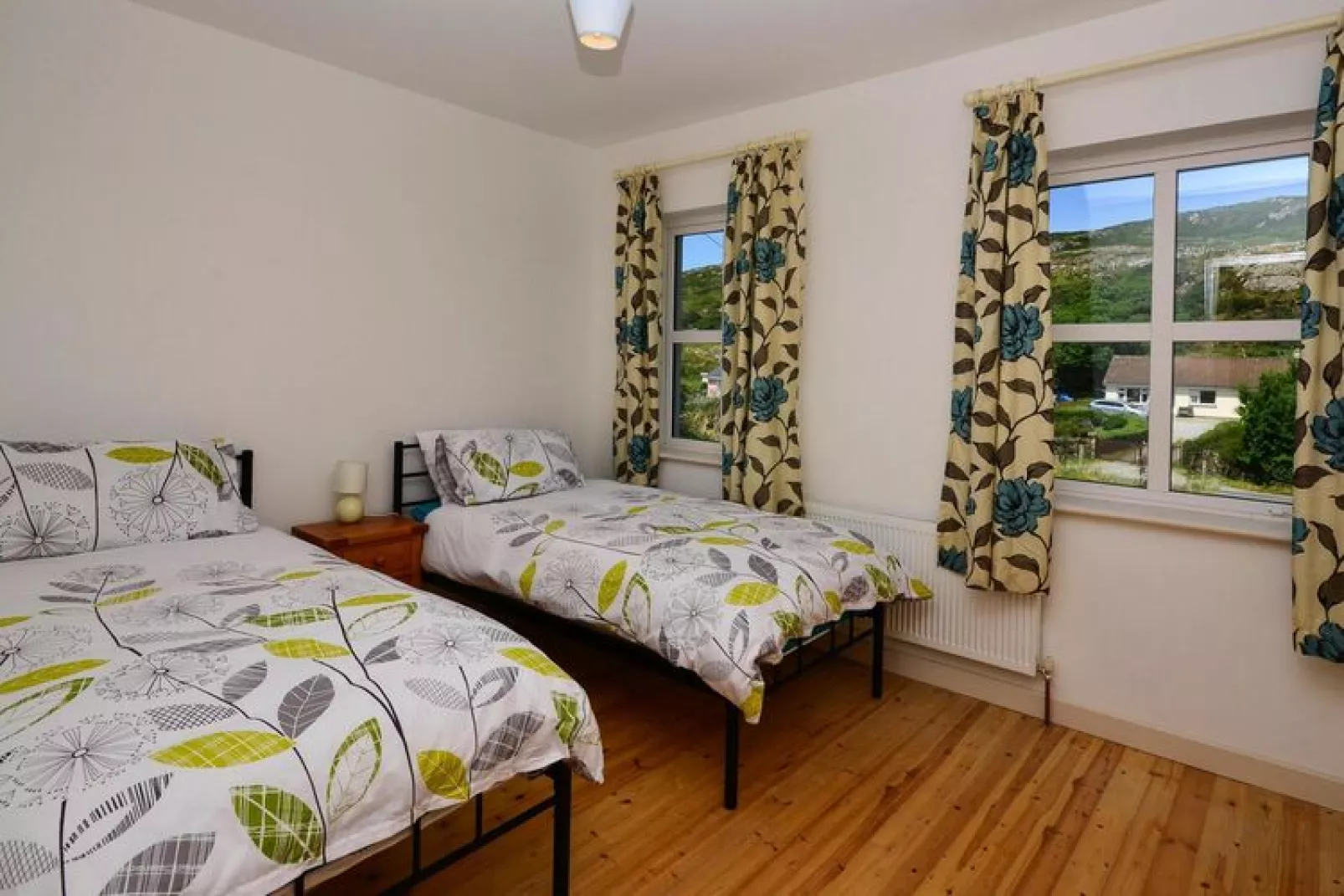 Cottage in Clifden Co Galway in Ireland-Slaapkamer