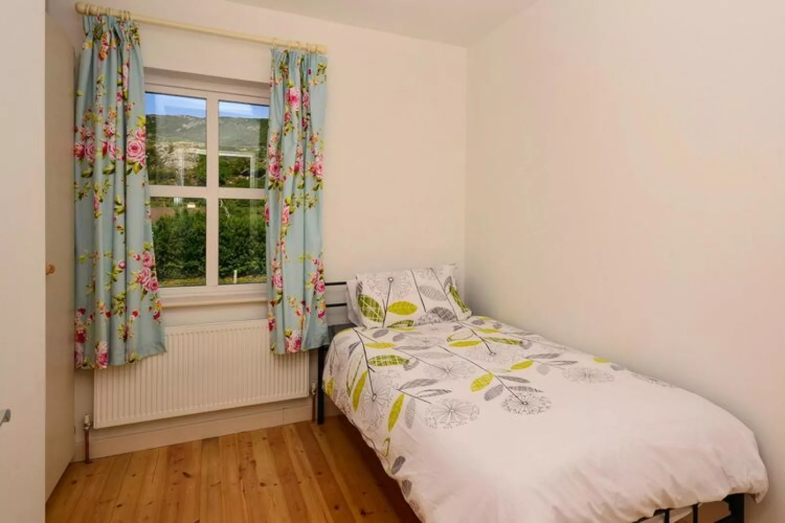 Cottage in Clifden Co Galway in Ireland-Slaapkamer