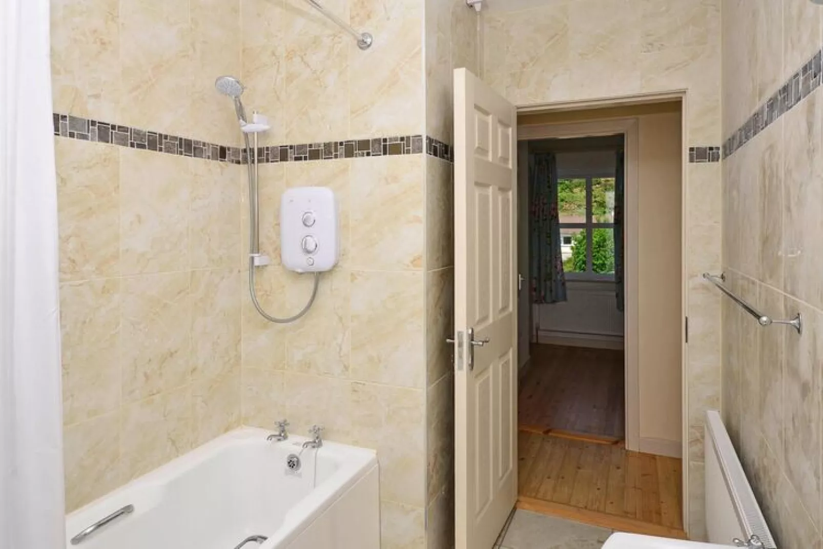 Cottage in Clifden Co Galway in Ireland-Badkamer