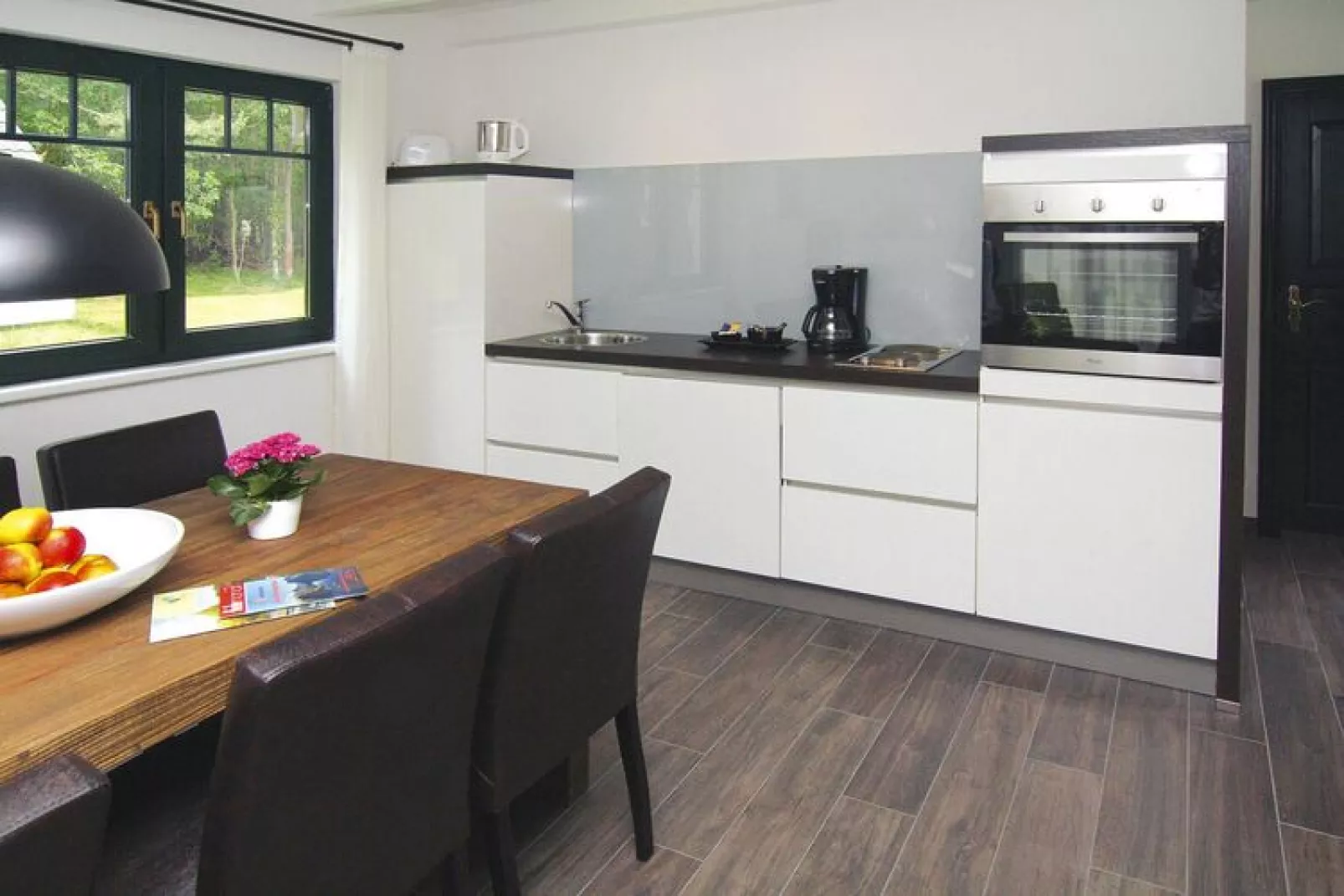 Ferienhaus Typ 3 95 qm-Keuken