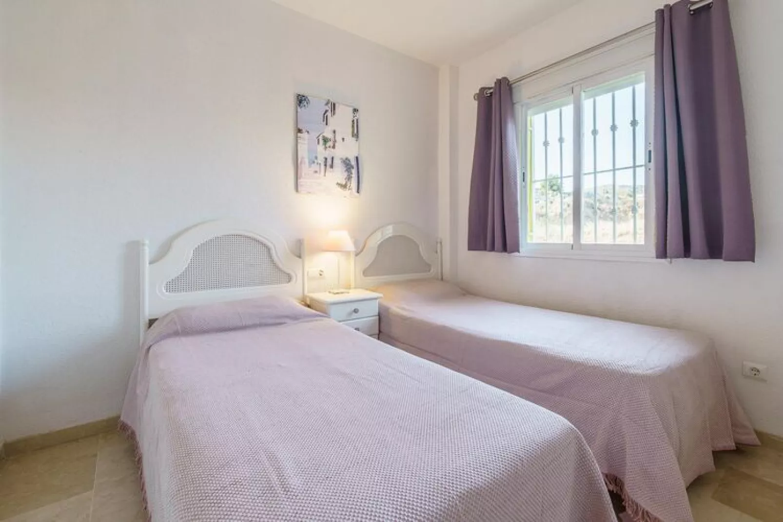 Colina of Riviera CT 129 Mijas - Slaapkamer