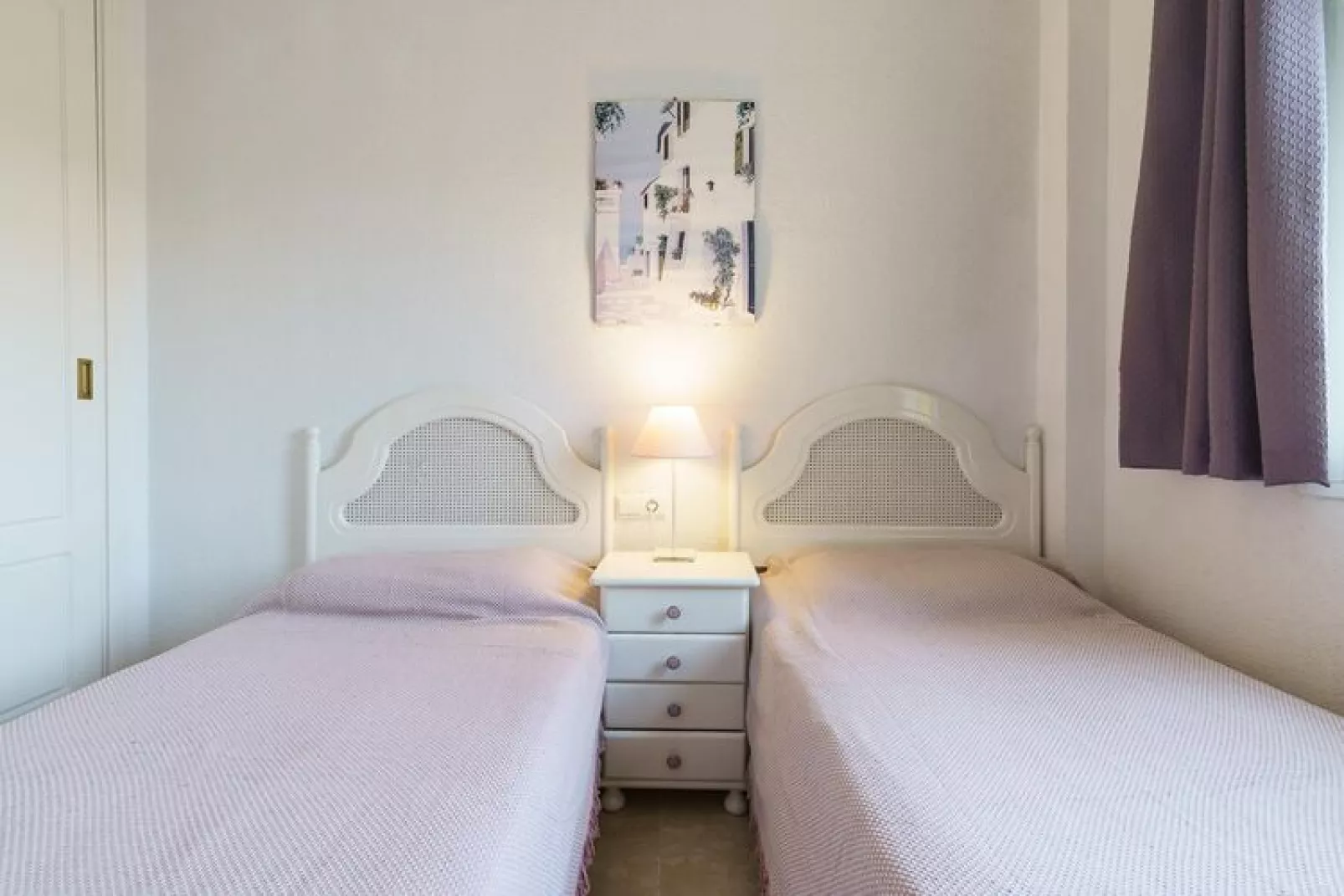 Colina of Riviera CT 129 Mijas - Slaapkamer