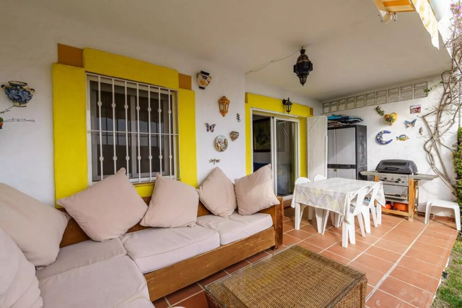 Colina of Riviera CT 129 Mijas - Terrasbalkon