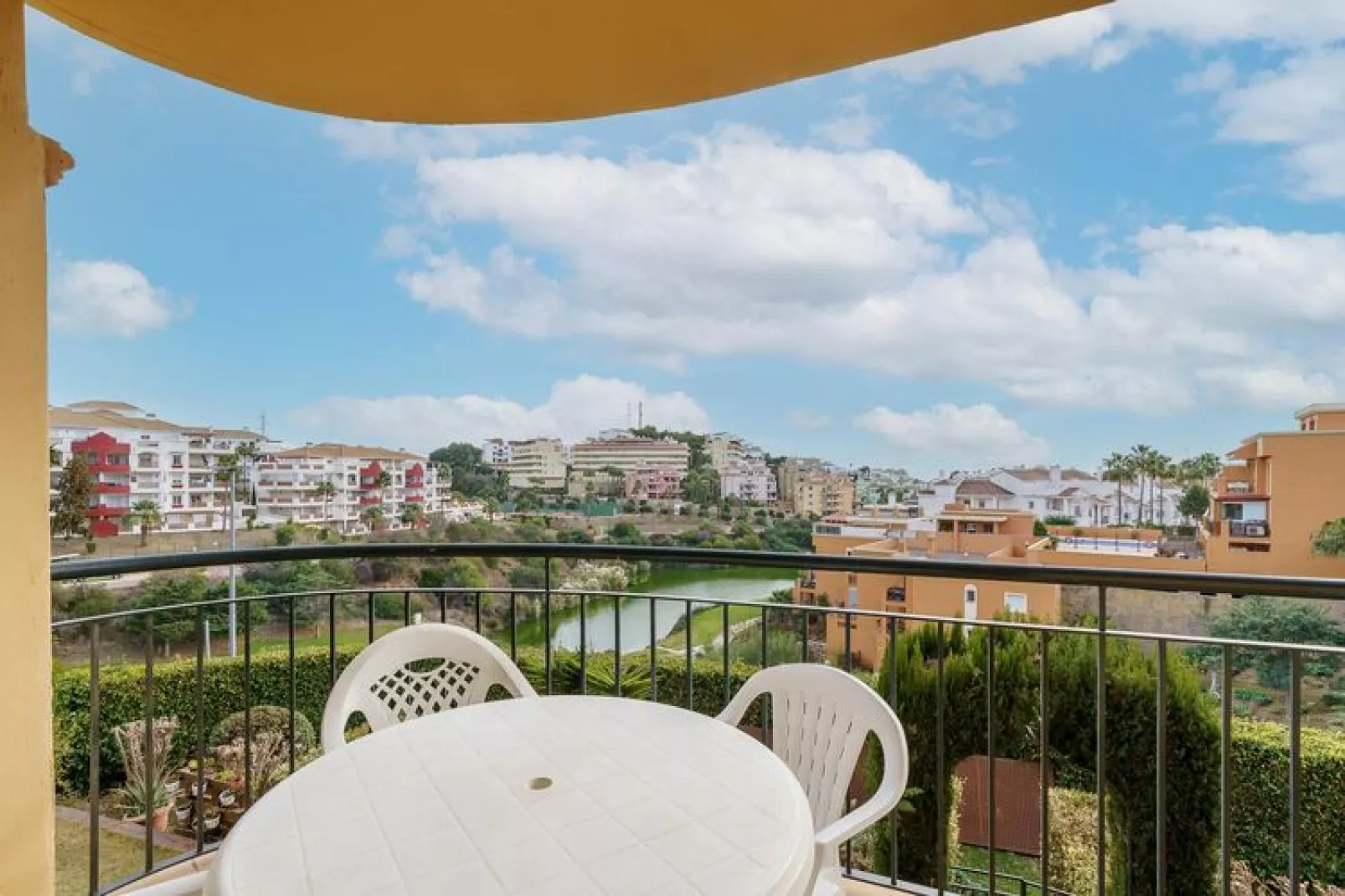 Cumbres de Riviera CT 136-Terrasbalkon