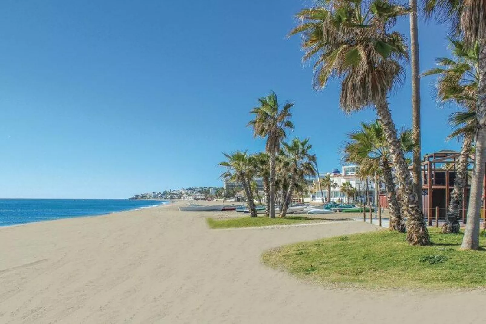 La Cala Boulevard Apartment 1 - CT 138-Buitenkant zomer