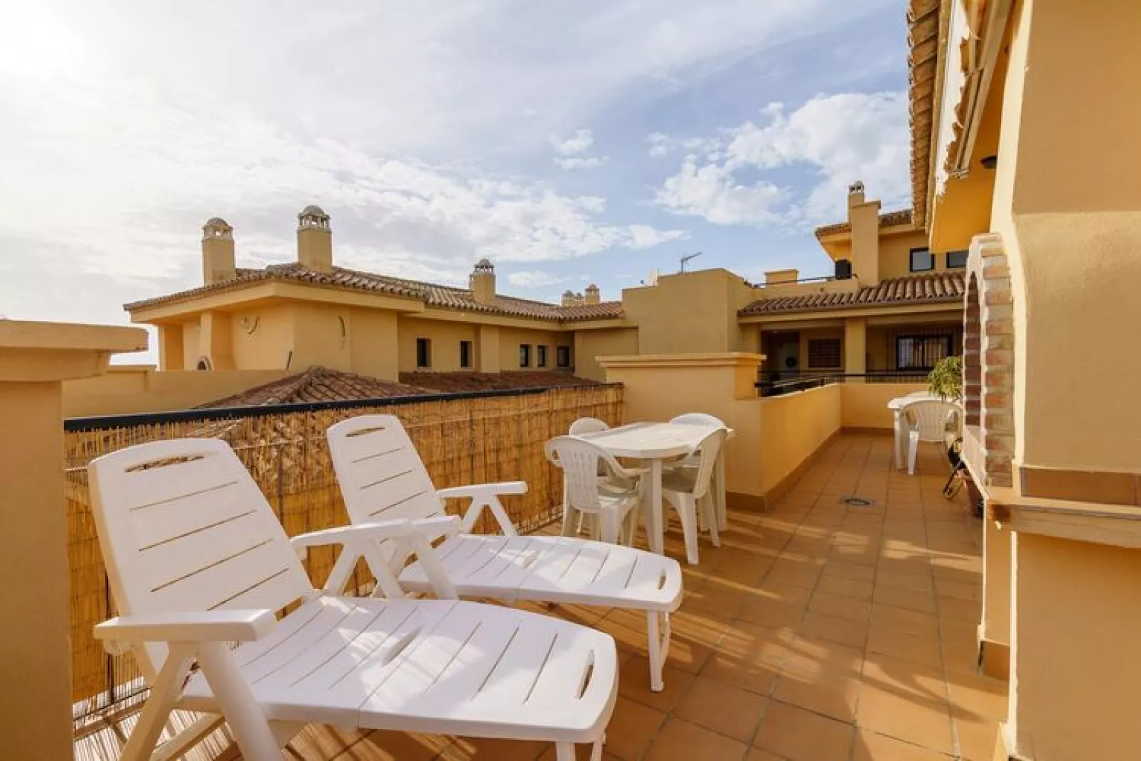 Cumbres de Riviera - CT 139 6PAX-Terrasbalkon