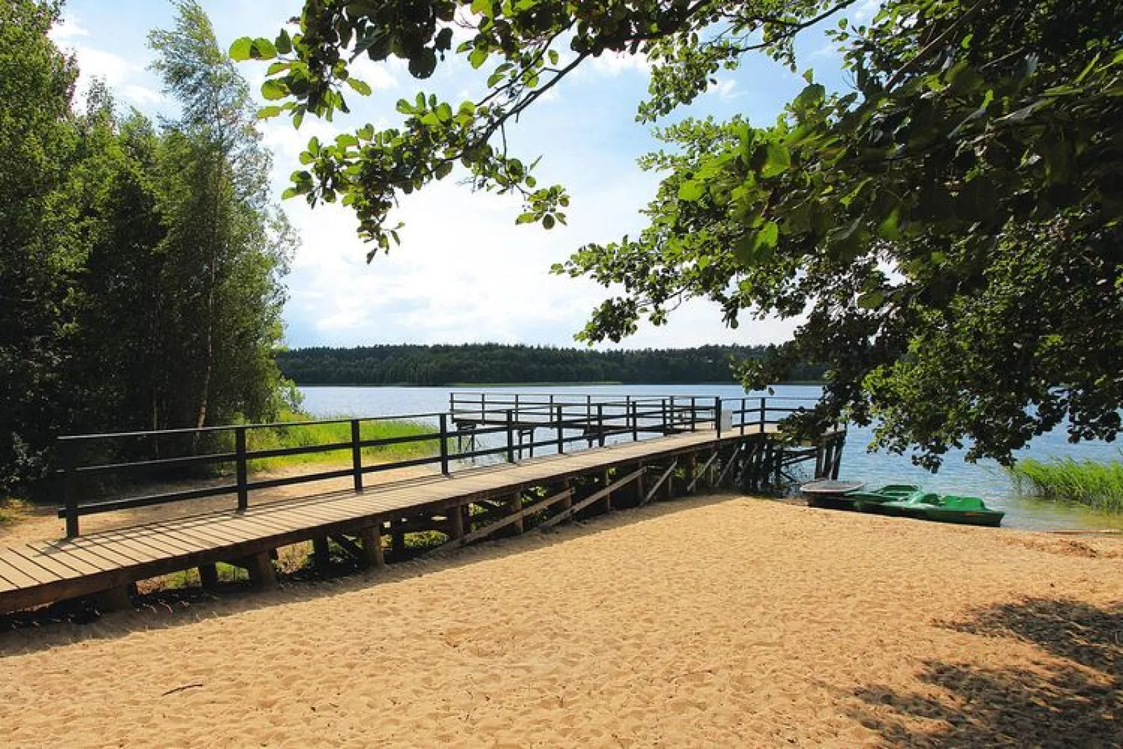 Ferienhaus Typ 3 95 qm-Tuinen zomer