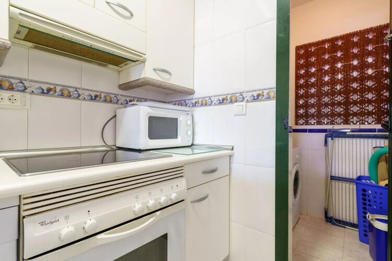 Cumbres de Riviera CT 168 4 PAX-Keuken