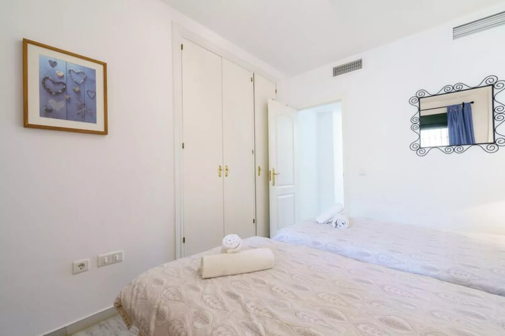 Cumbres de Riviera - CT 169 6 PAX-Slaapkamer