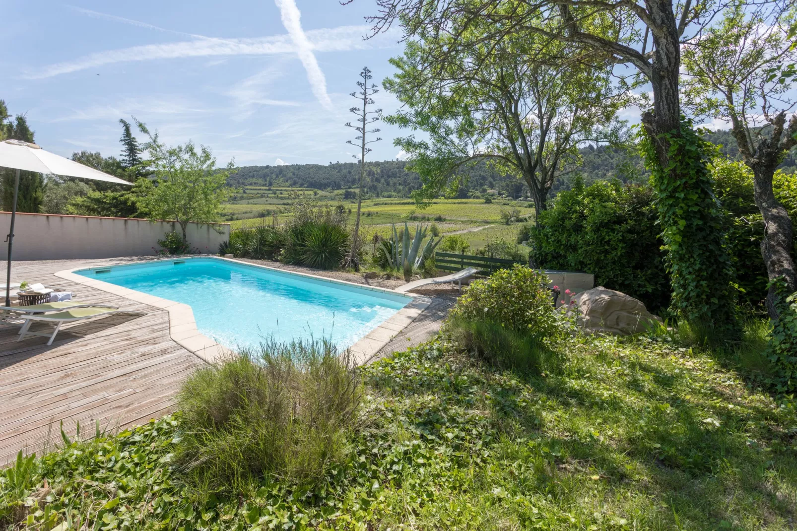 Villa Aïoli-Zwembad