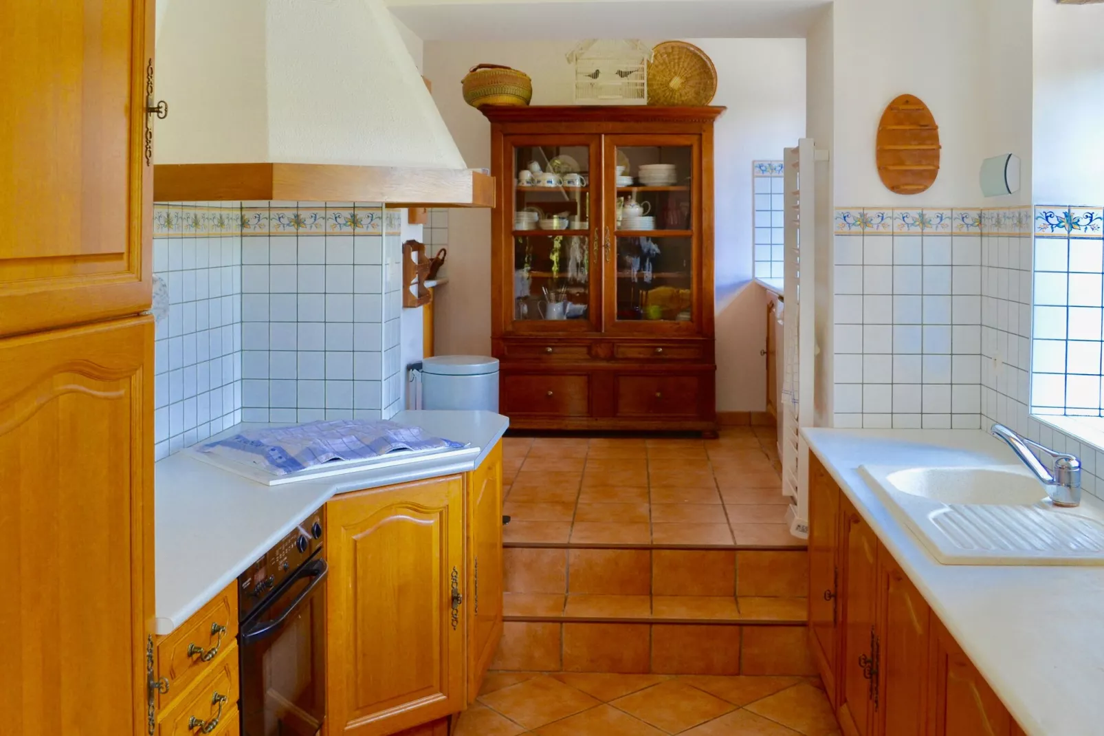 Maison Tamniès-Keuken