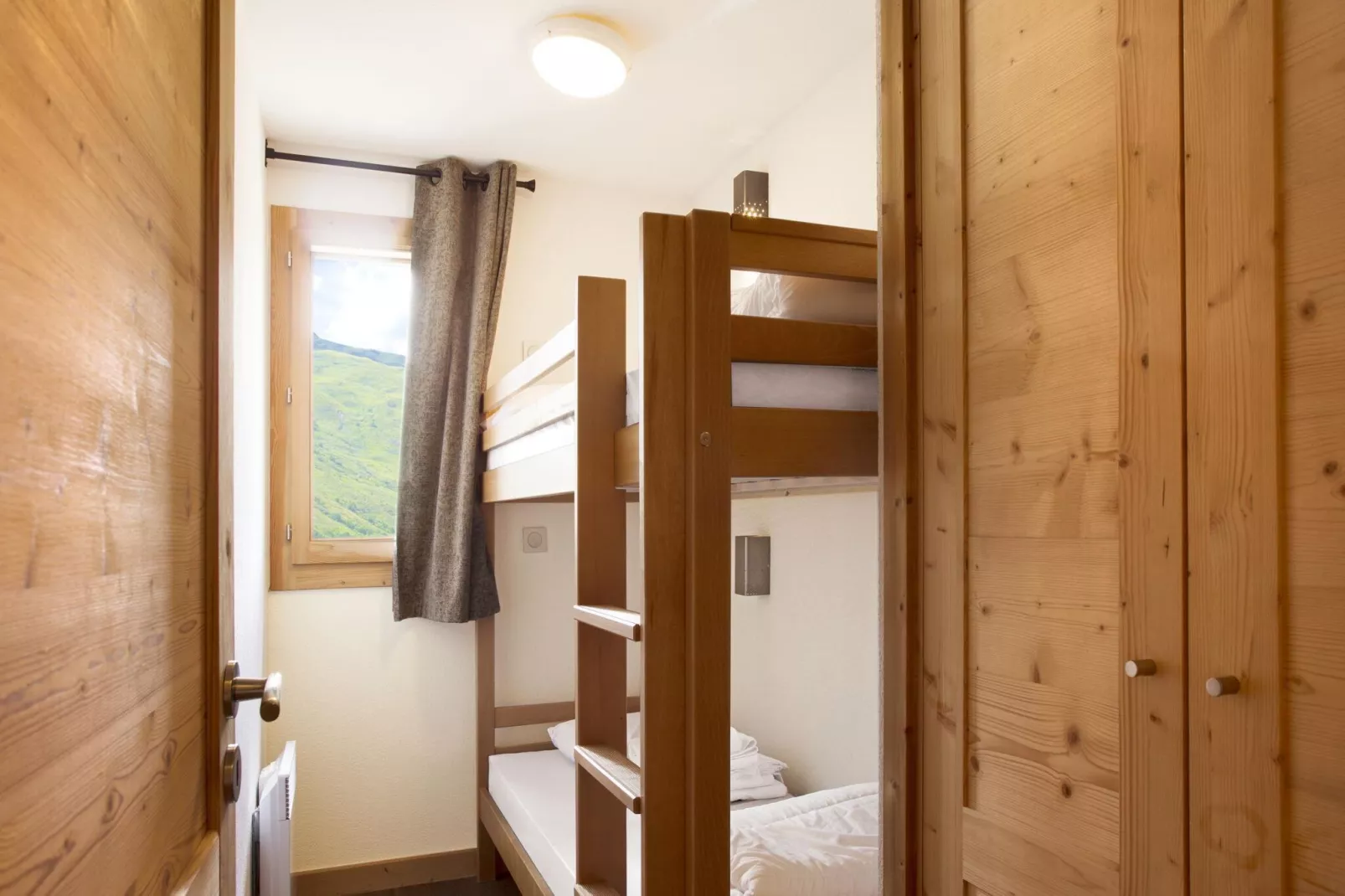 Le Coeur des Loges 4-S63-Slaapkamer