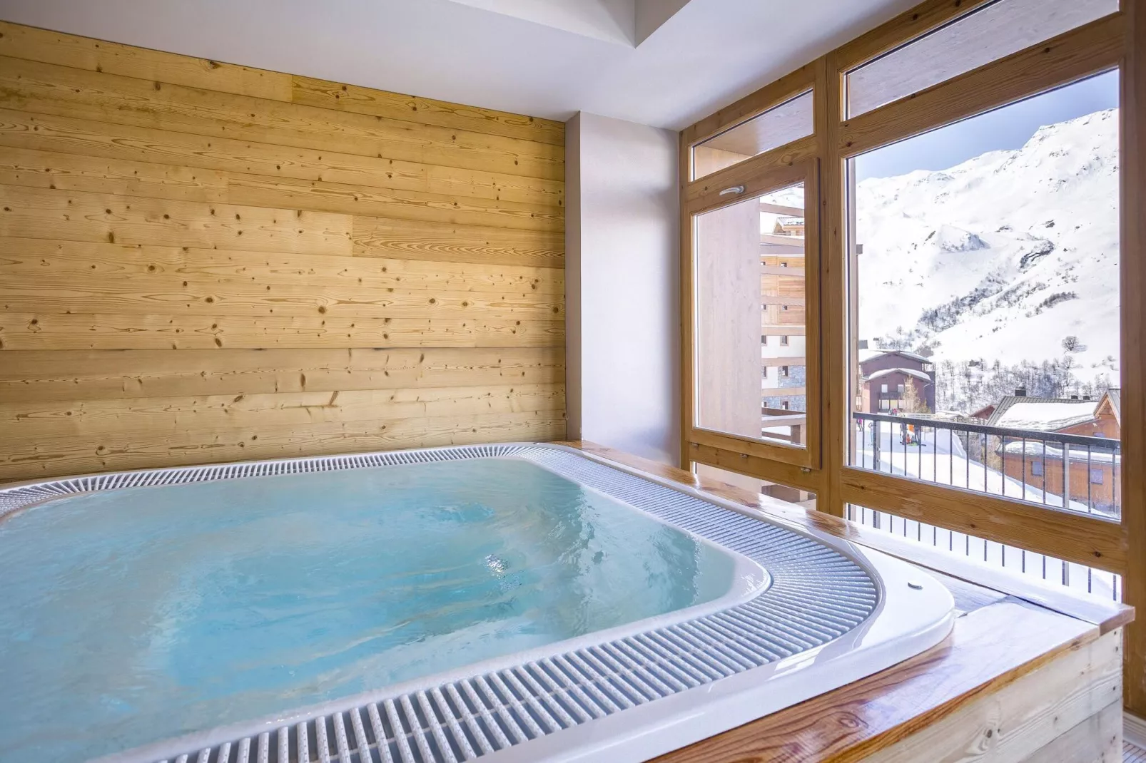 Le Coeur des Loges 4-S63-Wellness