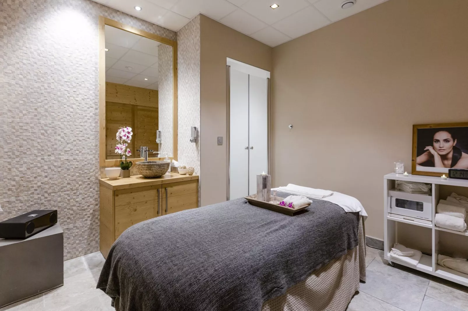 Le Coeur des Loges 4-S63-Wellness