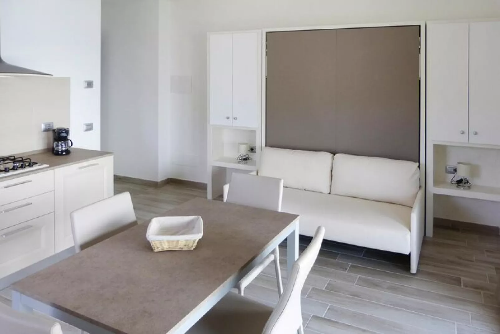 Apartments San Rocco Tignale - Bilo 2-Woonkamer