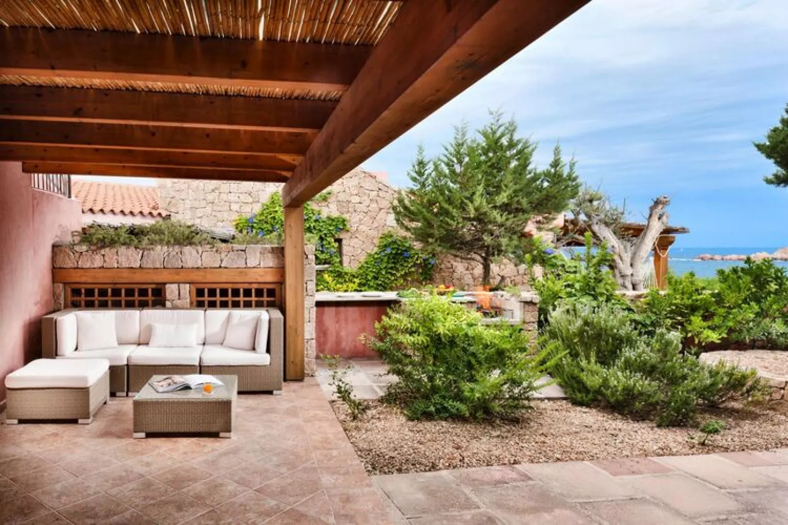 Villas Torreruja Isola Rossa Trinità-Tipo B Vista Golfo-Niet-getagd