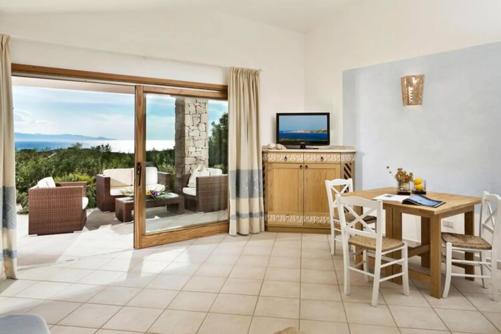 Villas Torreruja Isola Rossa Trinità-Tipo B Vista Golfo-Niet-getagd