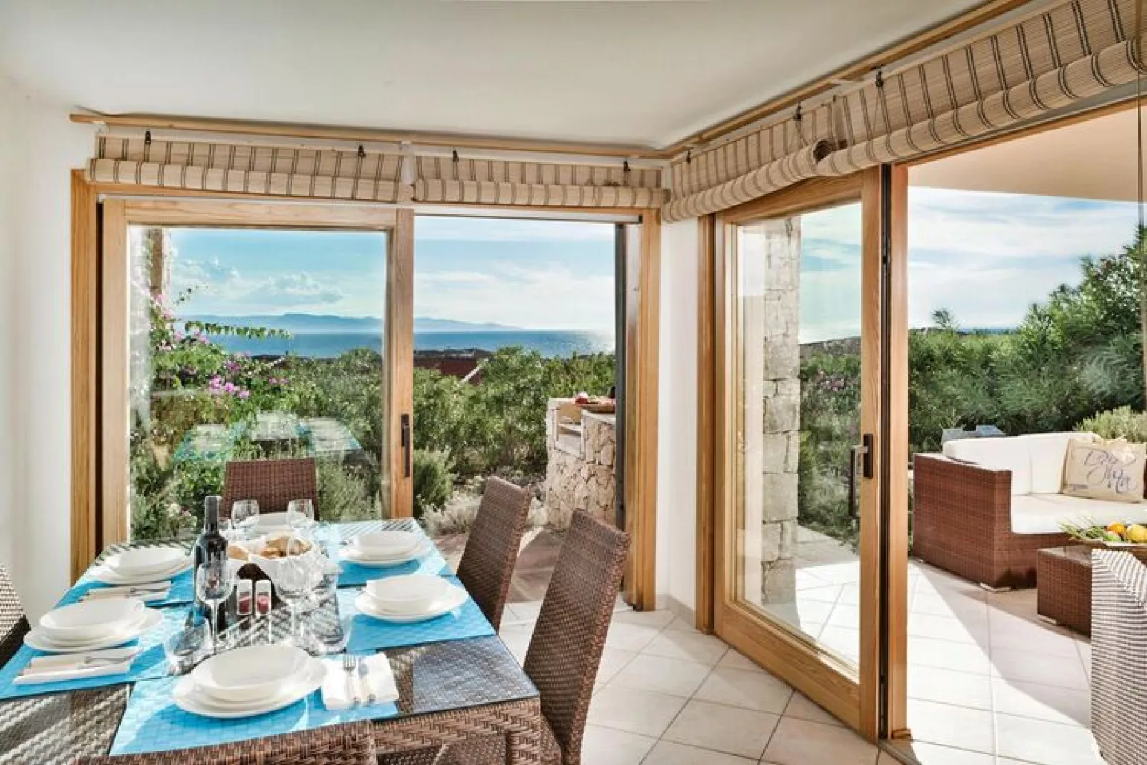 Villas Torreruja Isola Rossa Trinità-Tipo B Vista Golfo-Niet-getagd