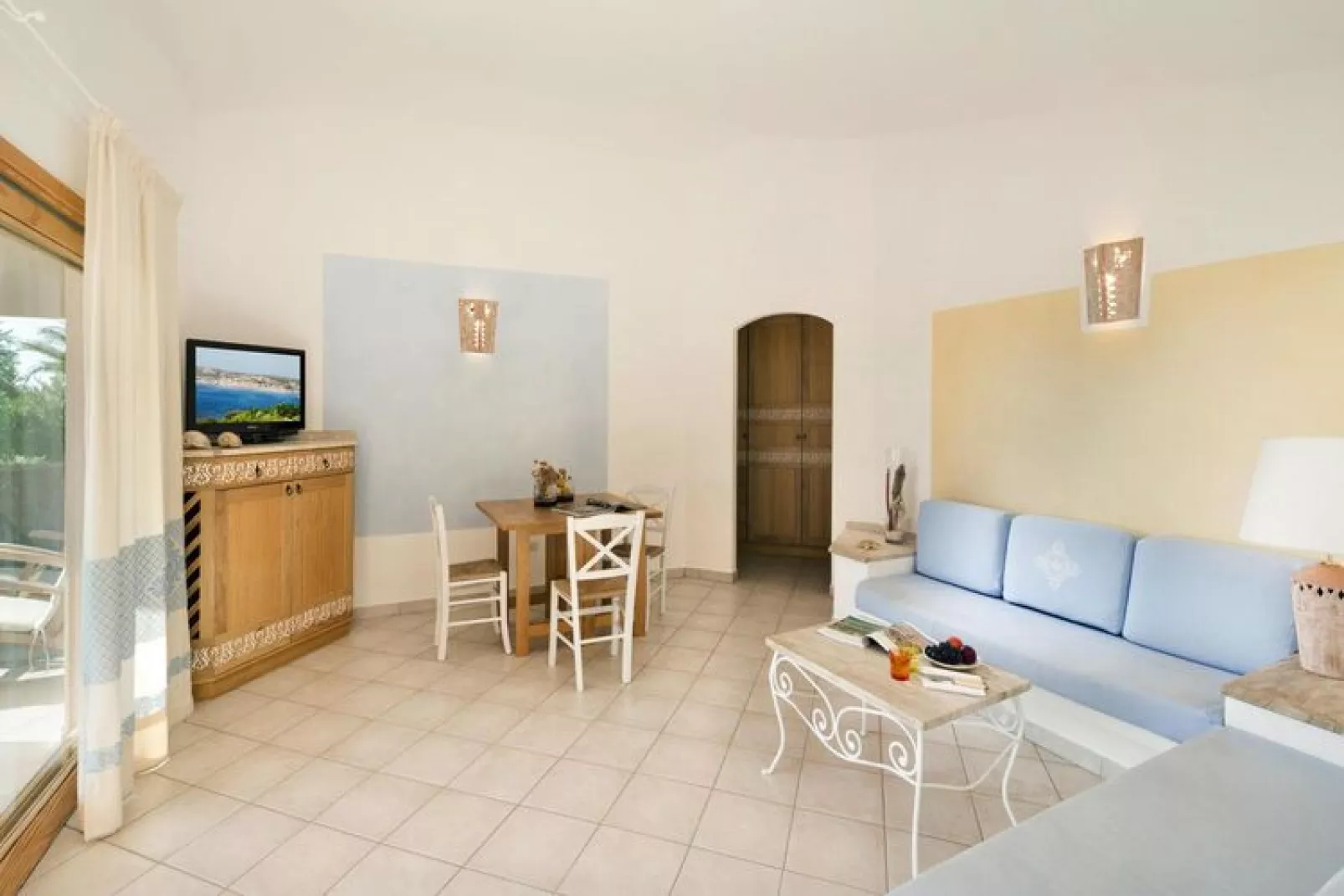 Villas Torreruja Isola Rossa Trinità-Tipo B Vista Golfo-Niet-getagd