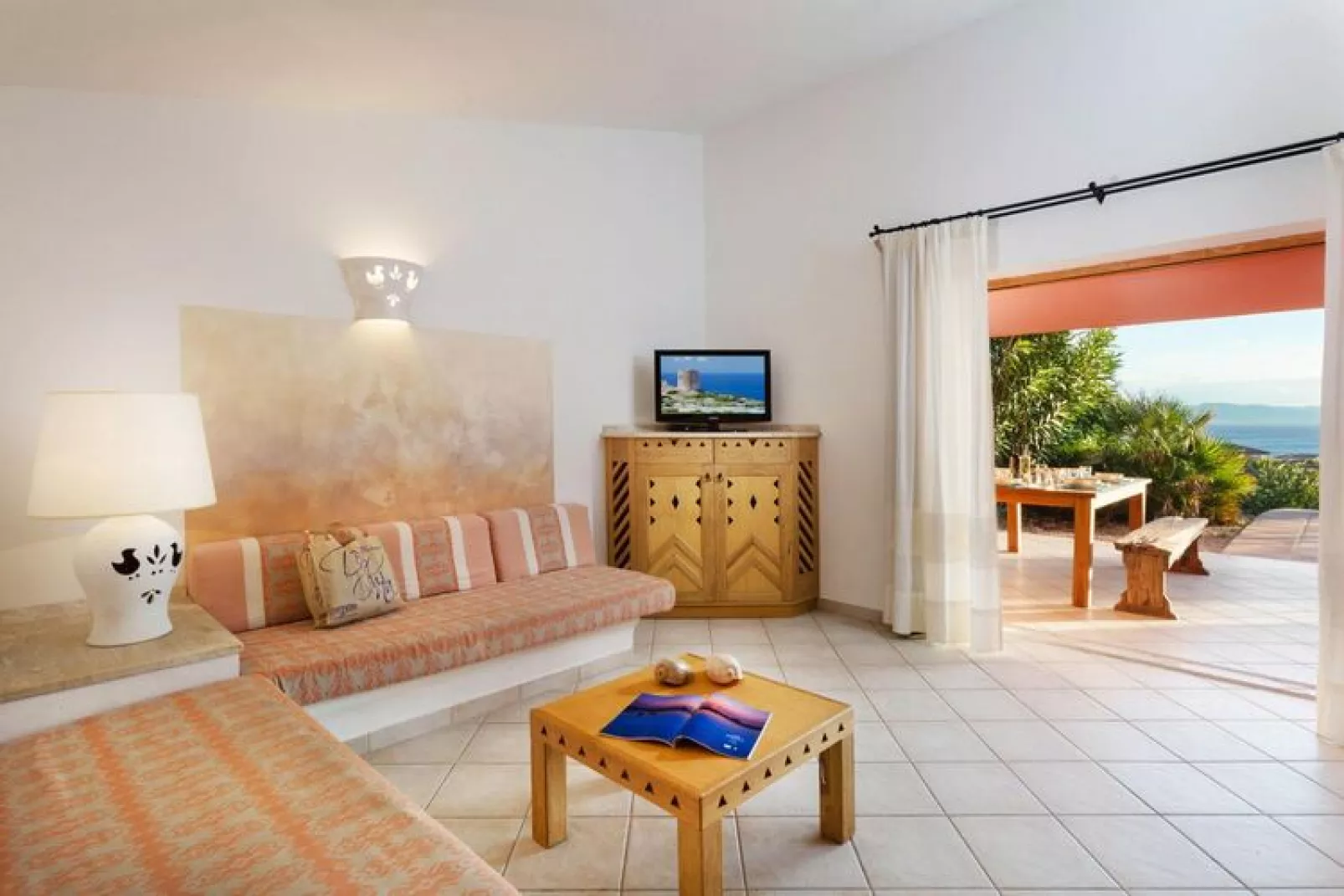 Villas Torreruja Isola Rossa Trinità-Tipo B Vista Golfo-Niet-getagd