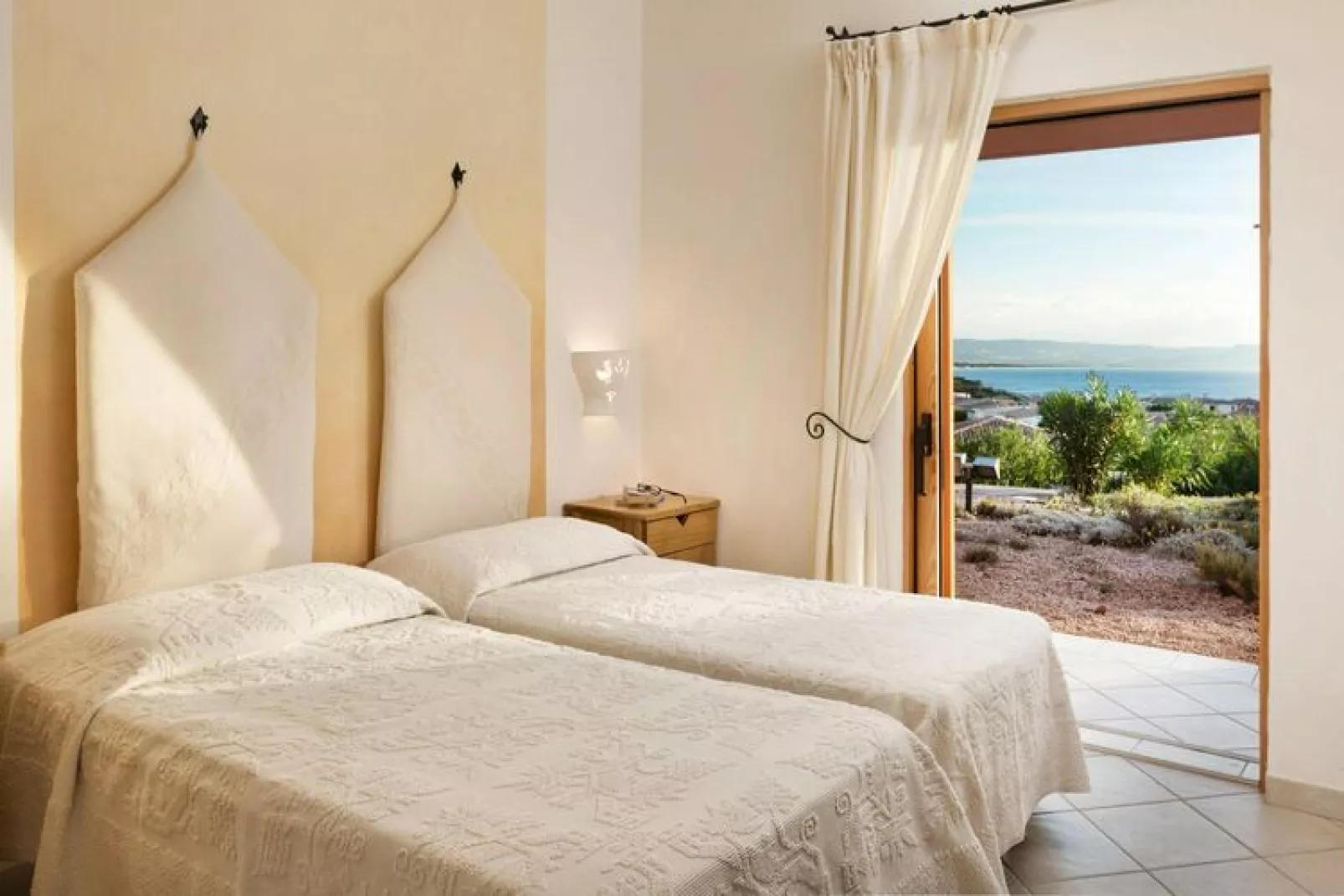 Villas Torreruja Isola Rossa Trinità-Tipo B Vista Golfo-Niet-getagd