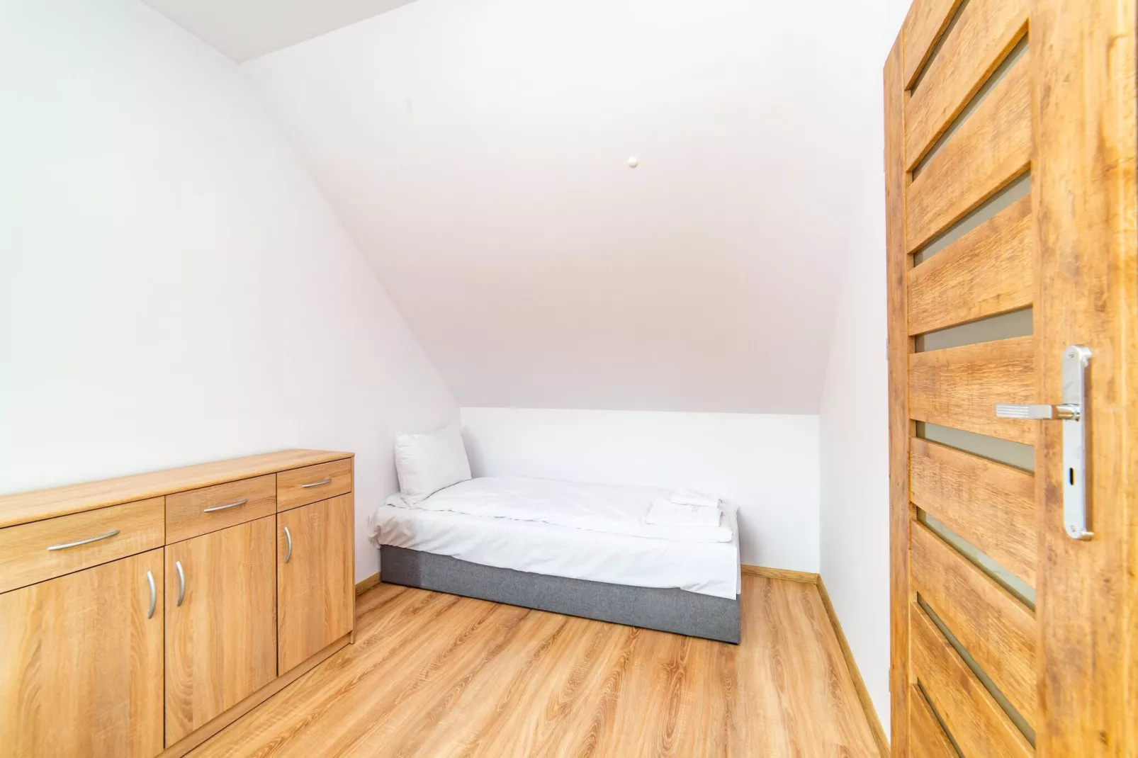 Domek LUX Jarosławiec-Slaapkamer