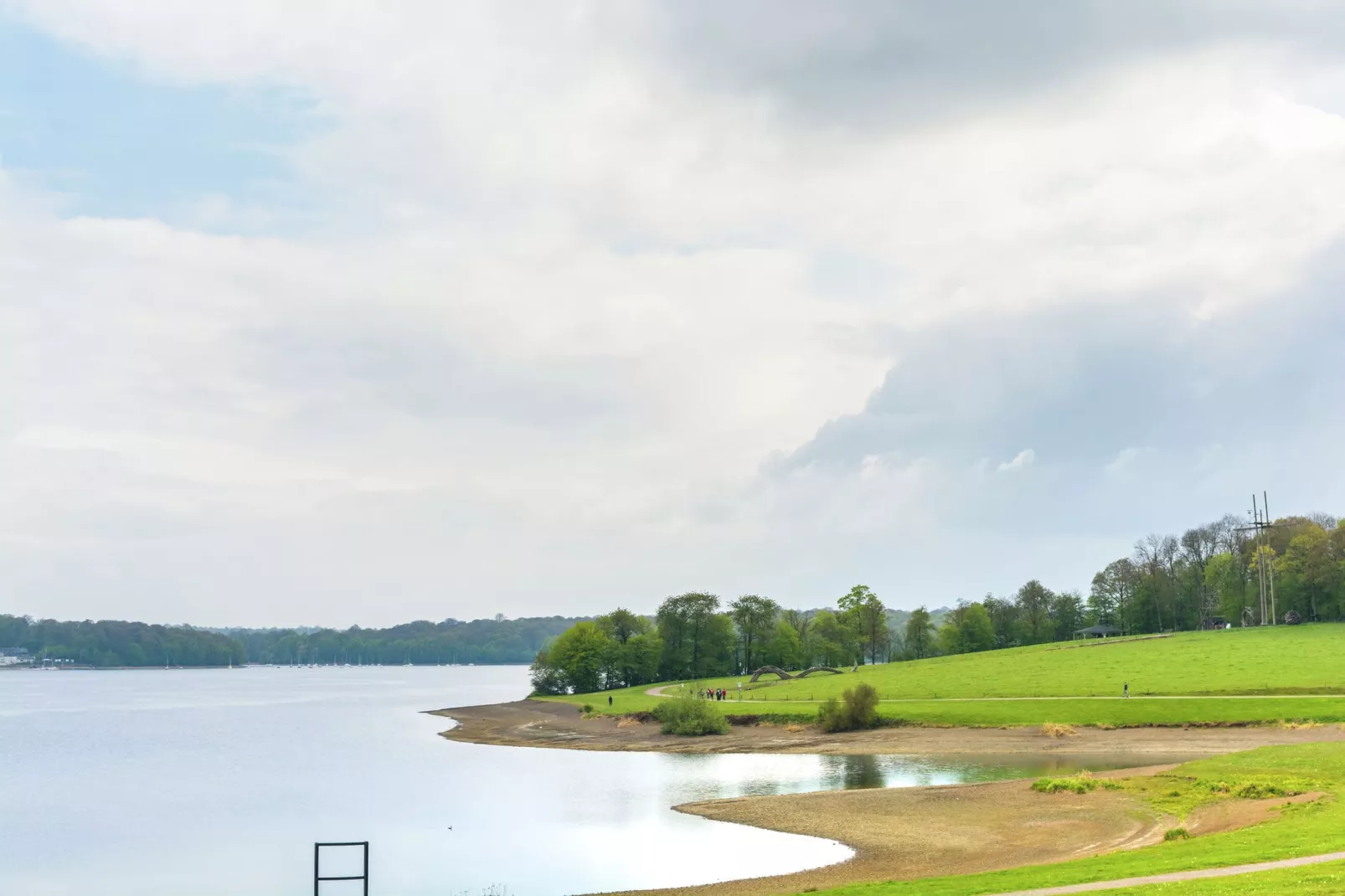 La Villa du Bois Fairol-Gebieden zomer 5km