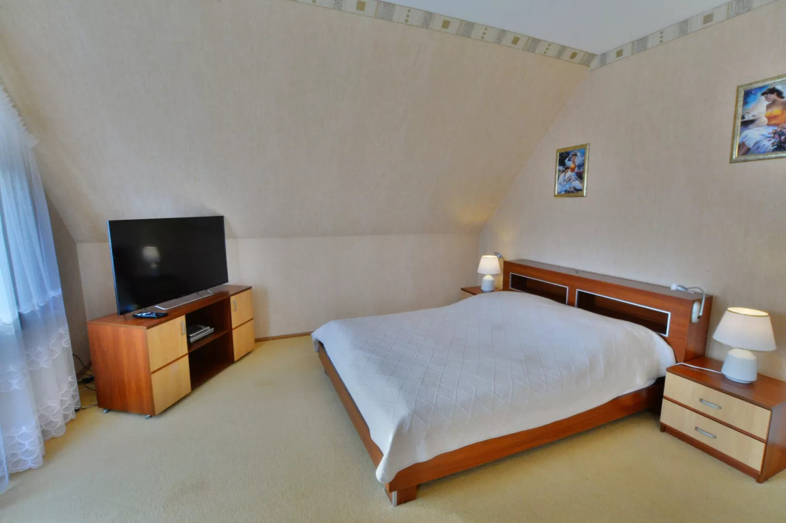 Dom z sauną 150 m2 Ustronie Morskie-Binnen
