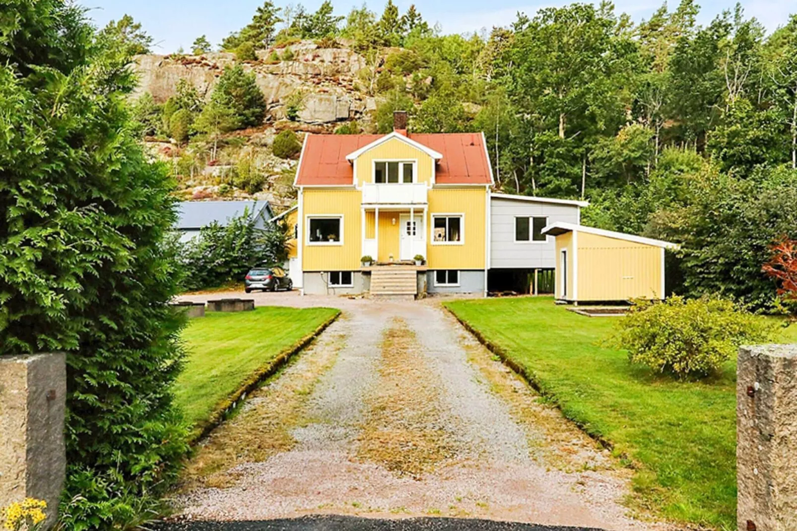 6 persoons vakantie huis in LYSEKIL