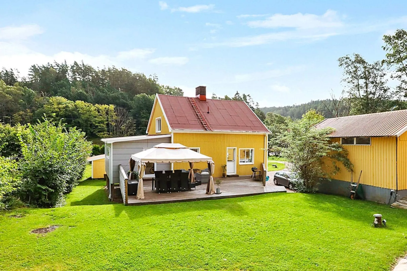 6 persoons vakantie huis in LYSEKIL