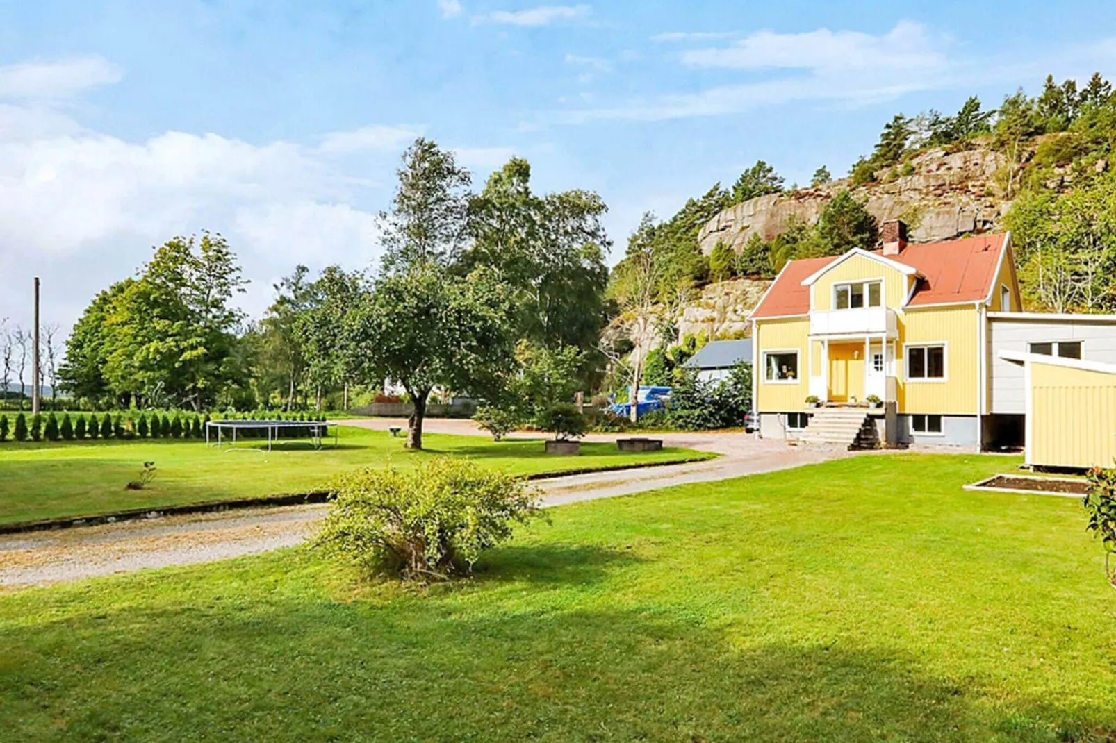 6 persoons vakantie huis in LYSEKIL